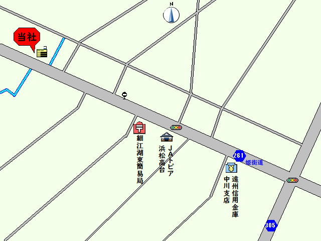 周辺地図
